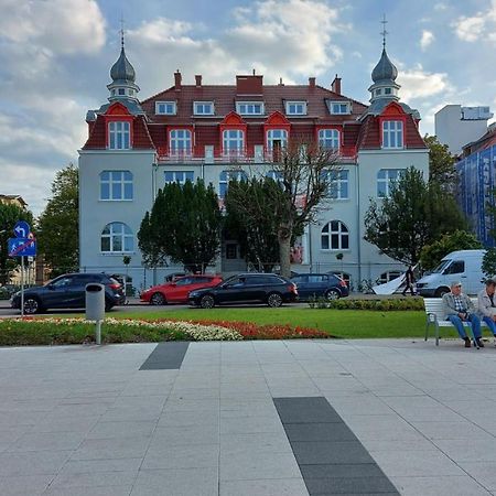 Apartamenty Swinoujscie - Wisus 外观 照片