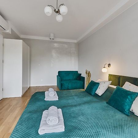Apartamenty Swinoujscie - Wisus 外观 照片