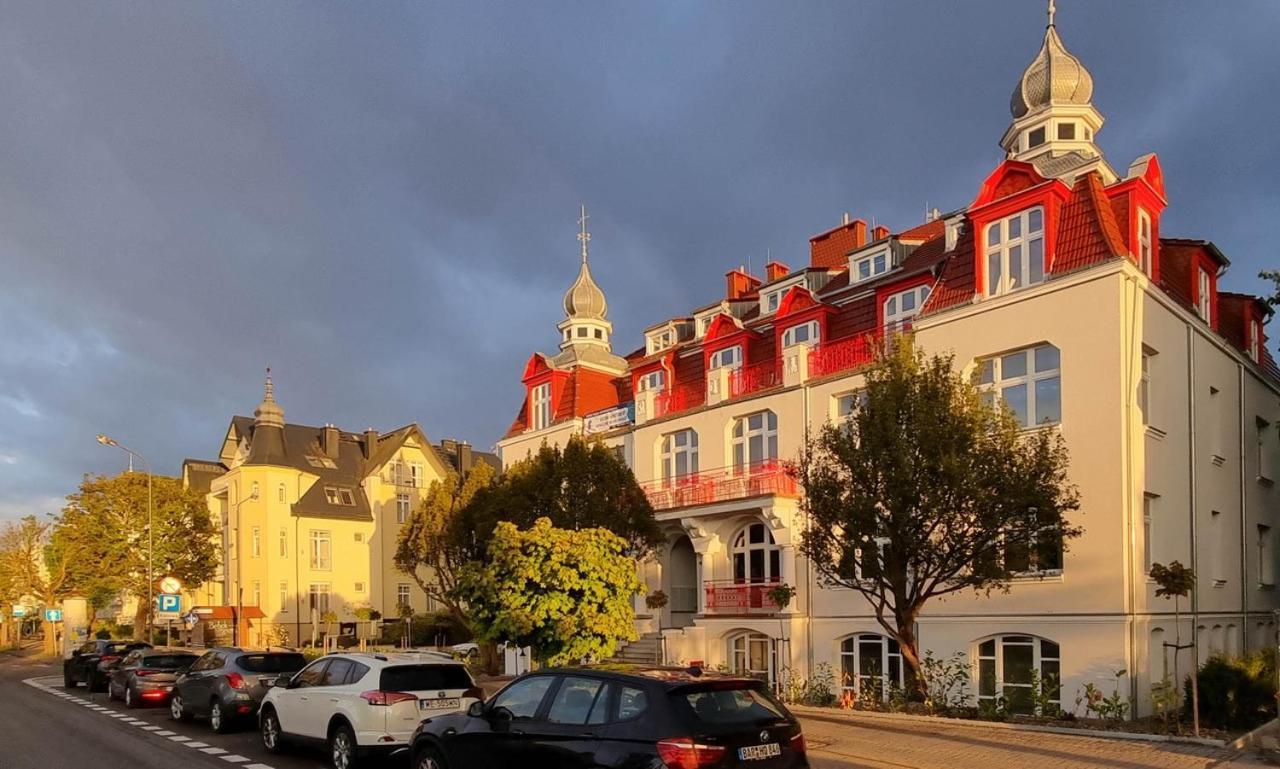 Apartamenty Swinoujscie - Wisus 外观 照片