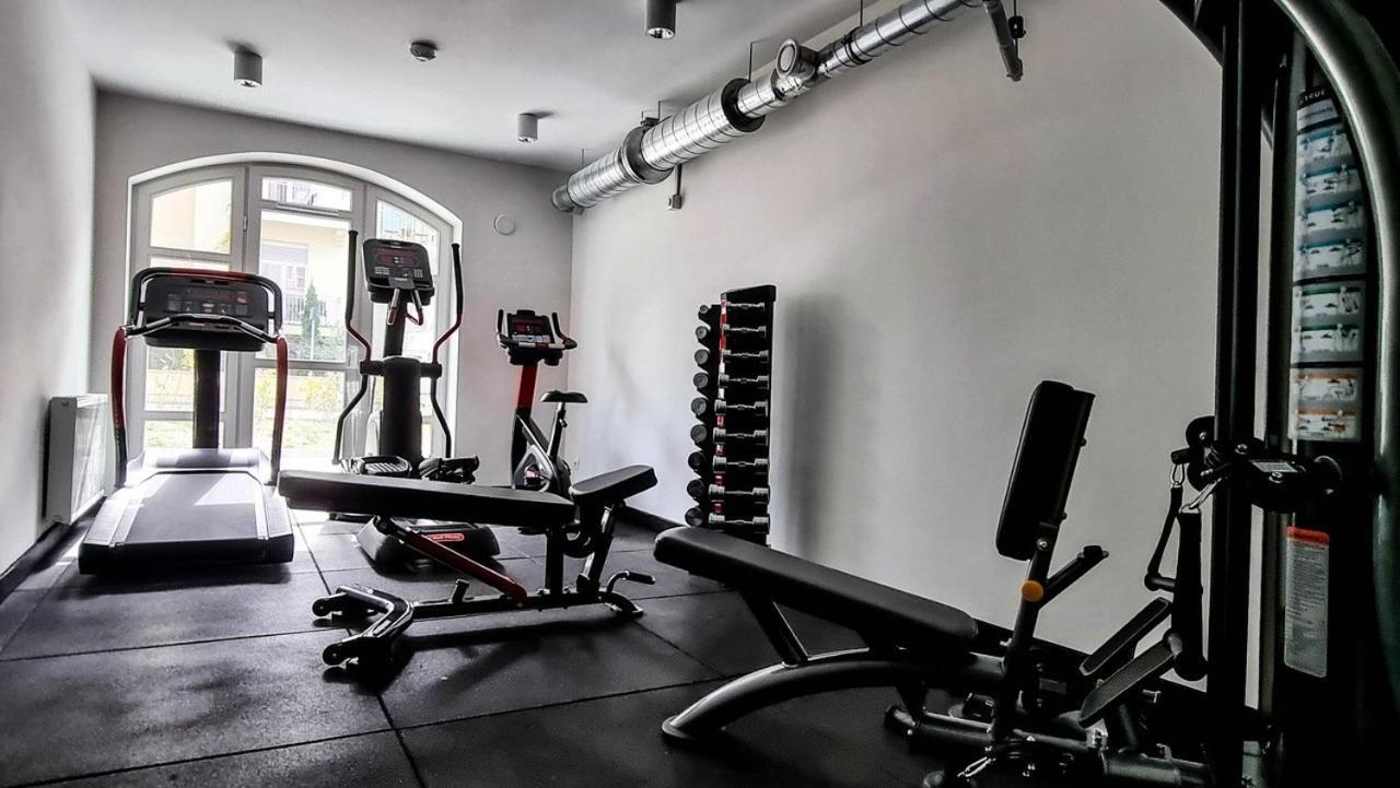 Apartamenty Swinoujscie - Wisus 外观 照片