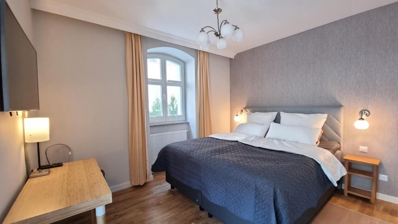 Apartamenty Swinoujscie - Wisus 外观 照片