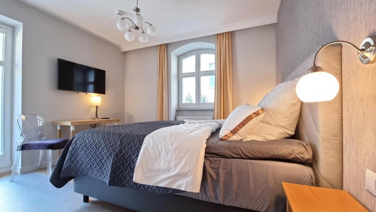 Apartamenty Swinoujscie - Wisus 外观 照片