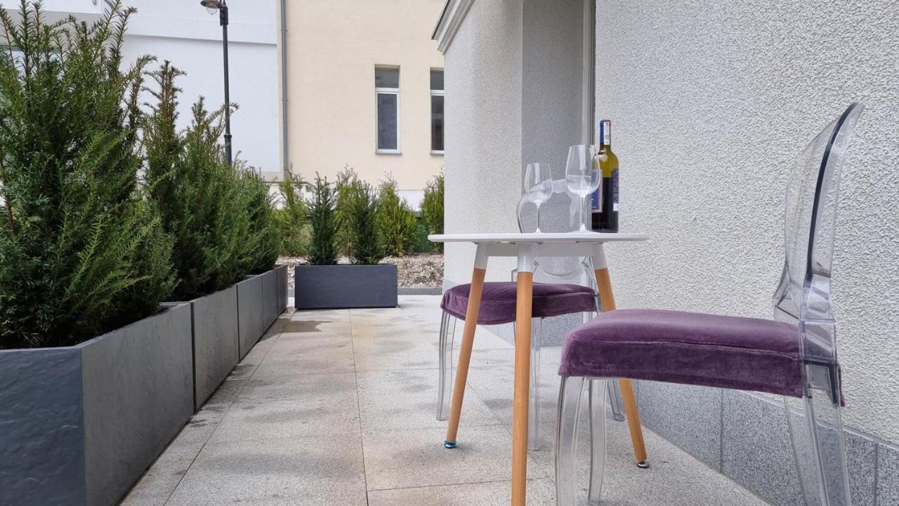 Apartamenty Swinoujscie - Wisus 外观 照片