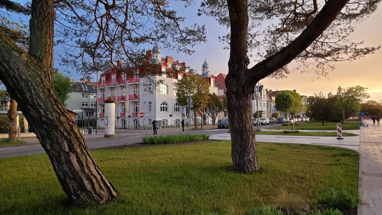 Apartamenty Swinoujscie - Wisus 外观 照片