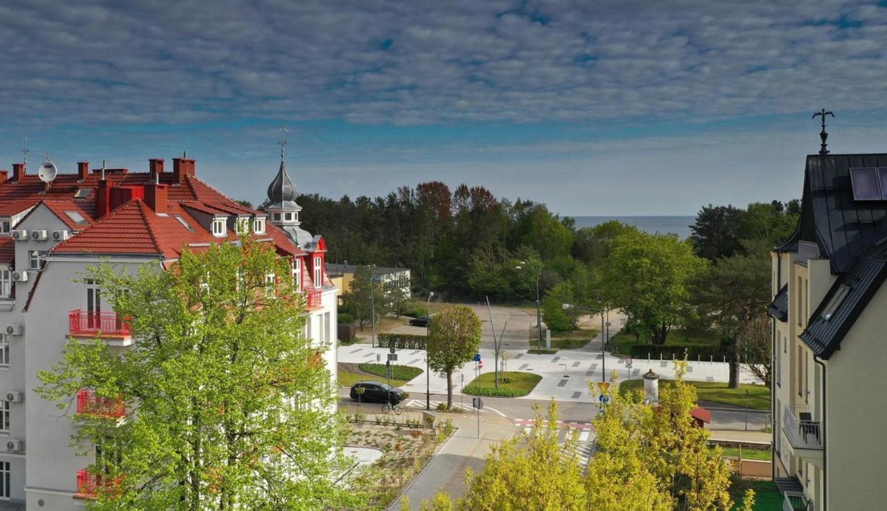 Apartamenty Swinoujscie - Wisus 外观 照片