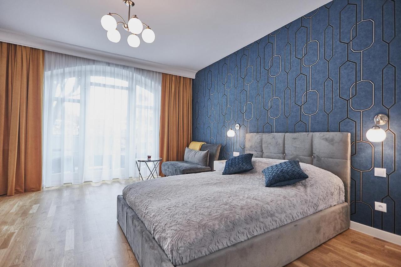Apartamenty Swinoujscie - Wisus 外观 照片