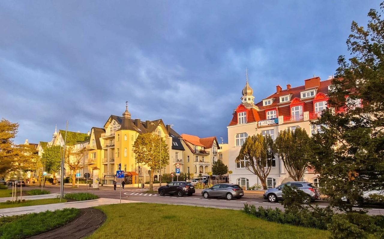 Apartamenty Swinoujscie - Wisus 外观 照片