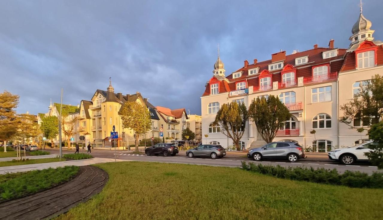 Apartamenty Swinoujscie - Wisus 外观 照片