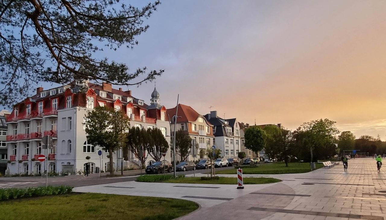 Apartamenty Swinoujscie - Wisus 外观 照片