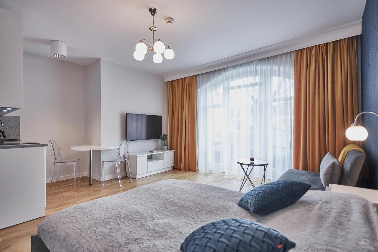 Apartamenty Swinoujscie - Wisus 外观 照片