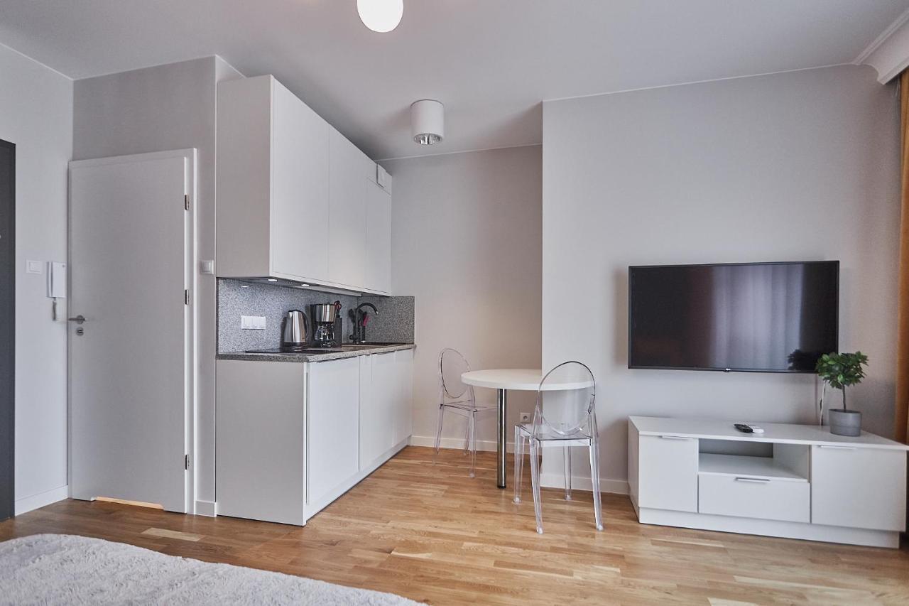 Apartamenty Swinoujscie - Wisus 外观 照片