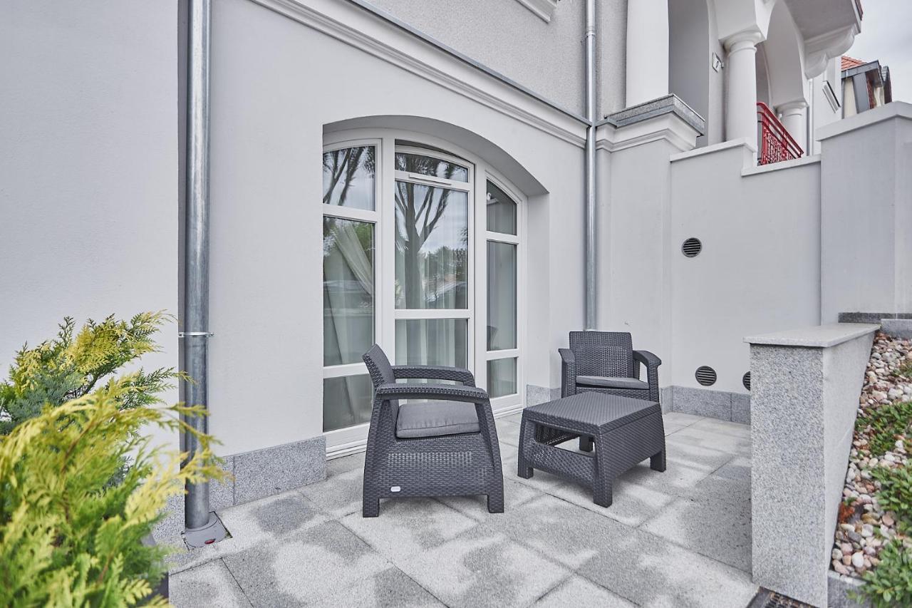 Apartamenty Swinoujscie - Wisus 外观 照片