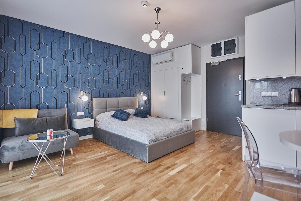 Apartamenty Swinoujscie - Wisus 外观 照片