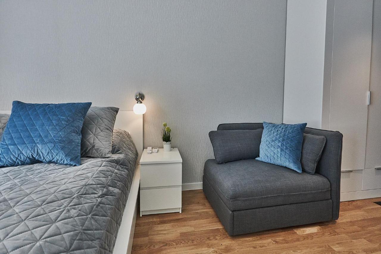Apartamenty Swinoujscie - Wisus 外观 照片