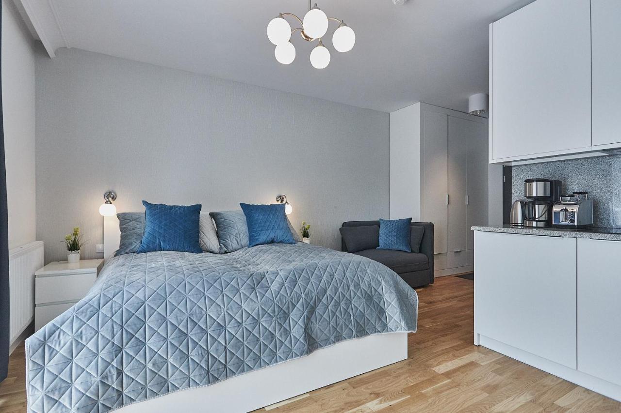 Apartamenty Swinoujscie - Wisus 外观 照片