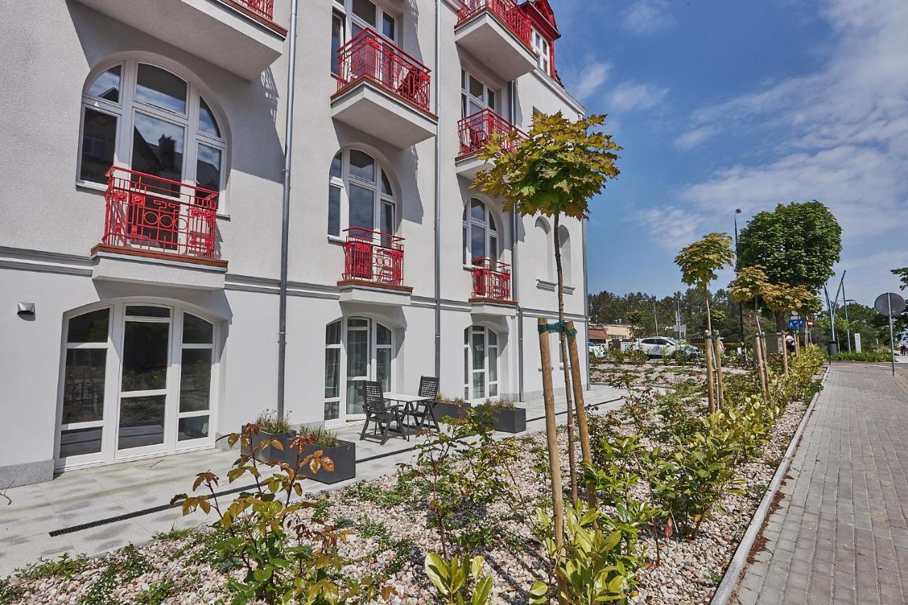 Apartamenty Swinoujscie - Wisus 外观 照片