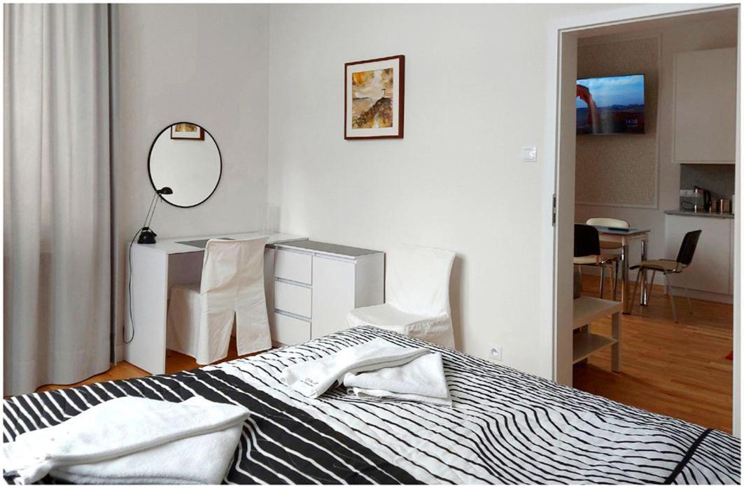Apartamenty Swinoujscie - Wisus 外观 照片