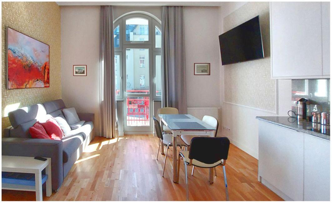 Apartamenty Swinoujscie - Wisus 外观 照片