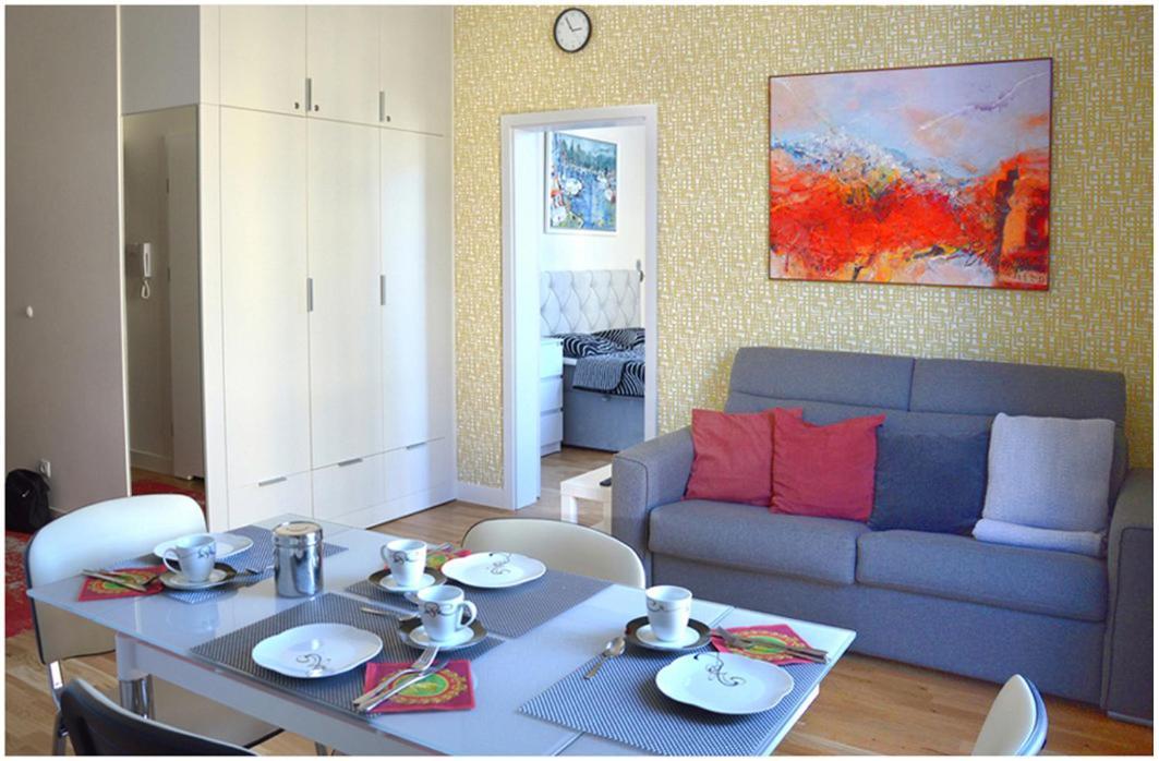 Apartamenty Swinoujscie - Wisus 外观 照片