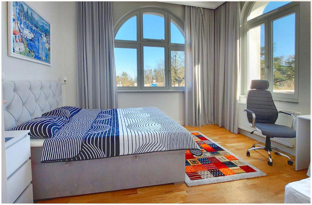 Apartamenty Swinoujscie - Wisus 外观 照片