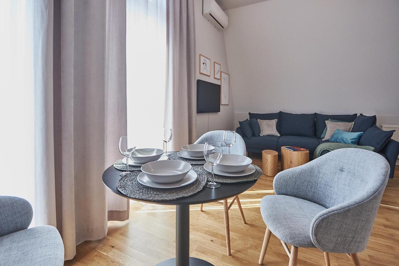 Apartamenty Swinoujscie - Wisus 外观 照片