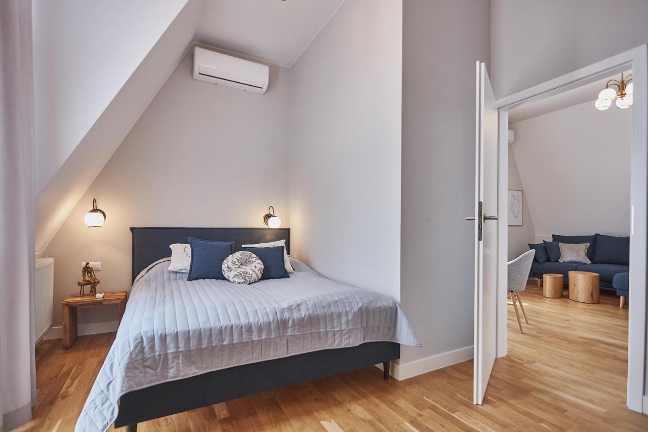 Apartamenty Swinoujscie - Wisus 外观 照片