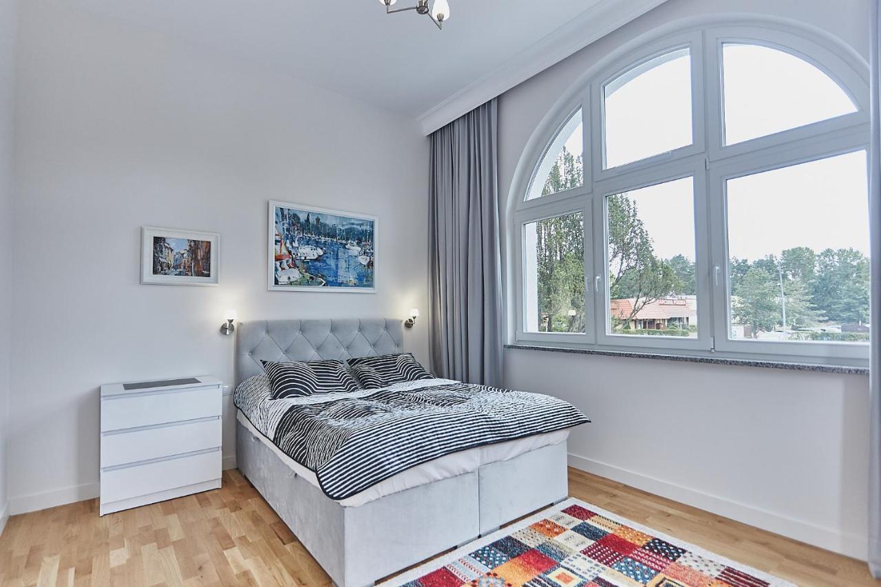 Apartamenty Swinoujscie - Wisus 外观 照片