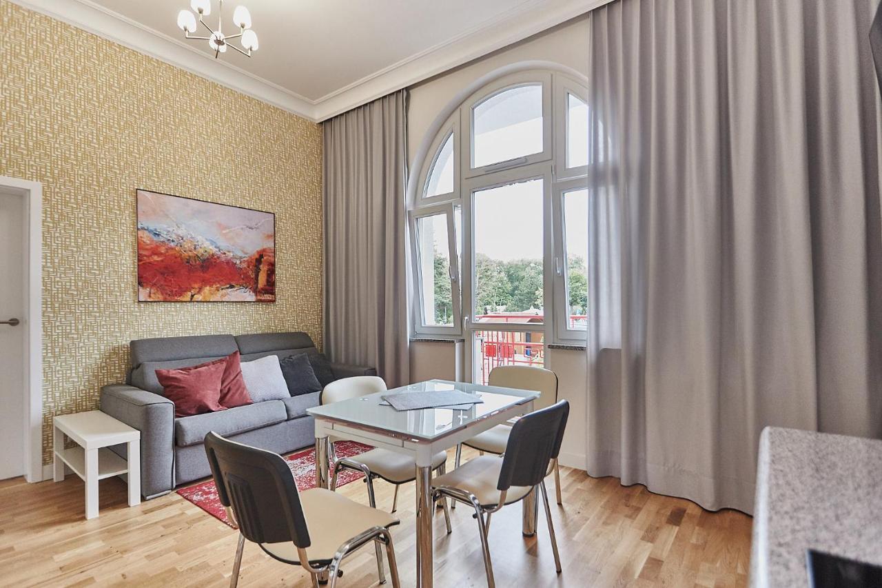Apartamenty Swinoujscie - Wisus 外观 照片