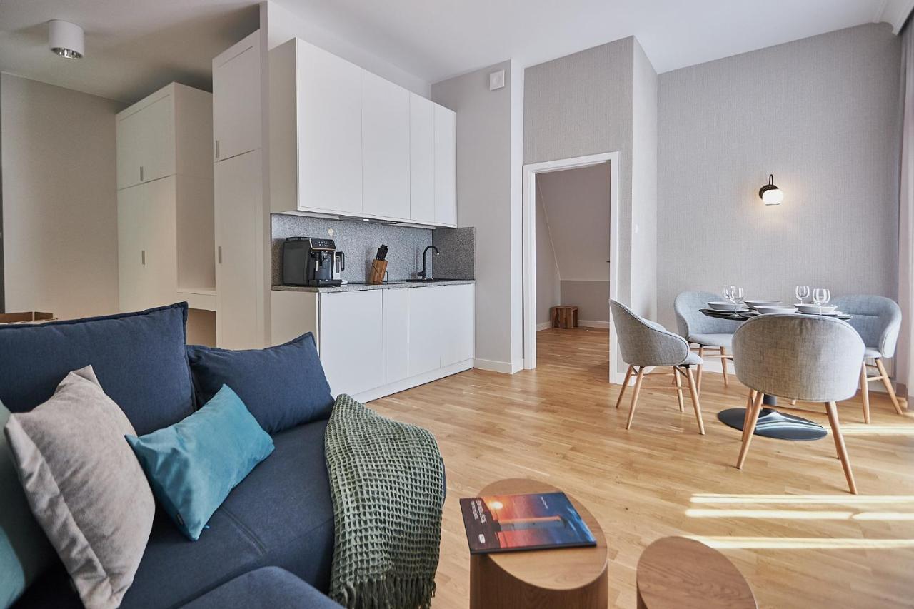 Apartamenty Swinoujscie - Wisus 外观 照片