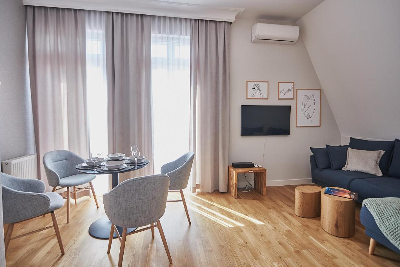Apartamenty Swinoujscie - Wisus 外观 照片
