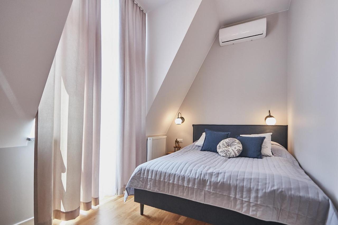 Apartamenty Swinoujscie - Wisus 外观 照片
