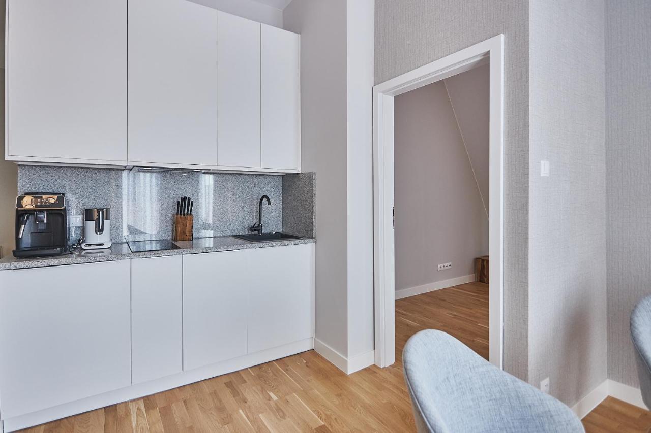 Apartamenty Swinoujscie - Wisus 外观 照片