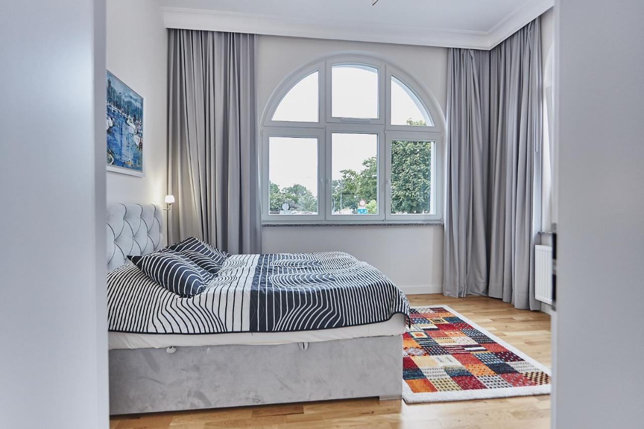 Apartamenty Swinoujscie - Wisus 外观 照片