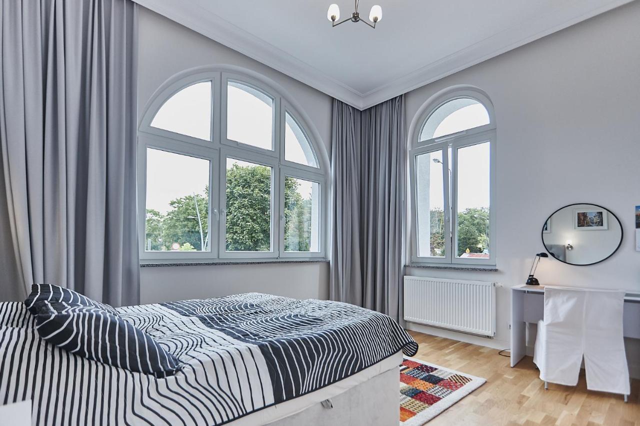 Apartamenty Swinoujscie - Wisus 外观 照片