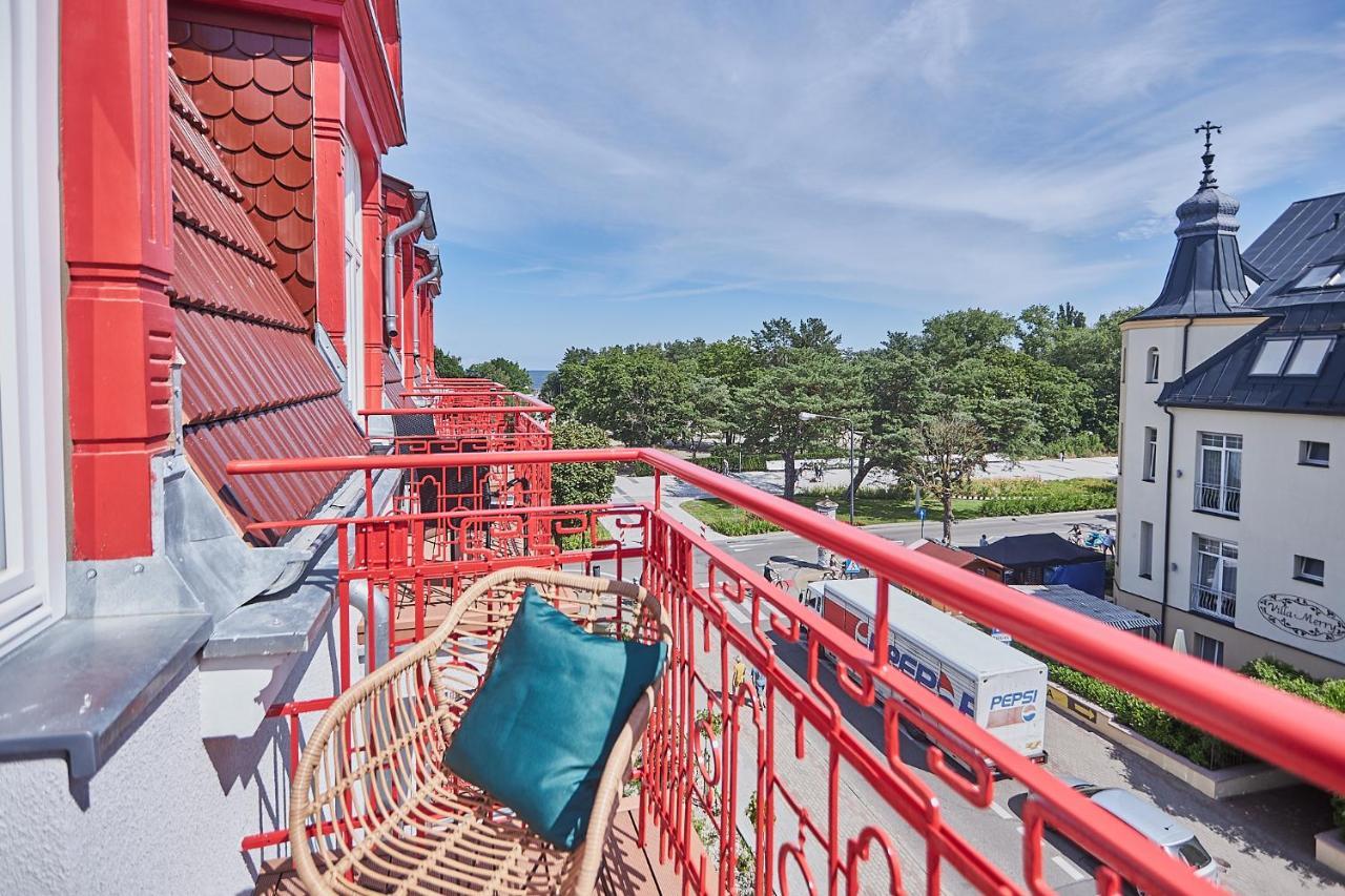 Apartamenty Swinoujscie - Wisus 外观 照片