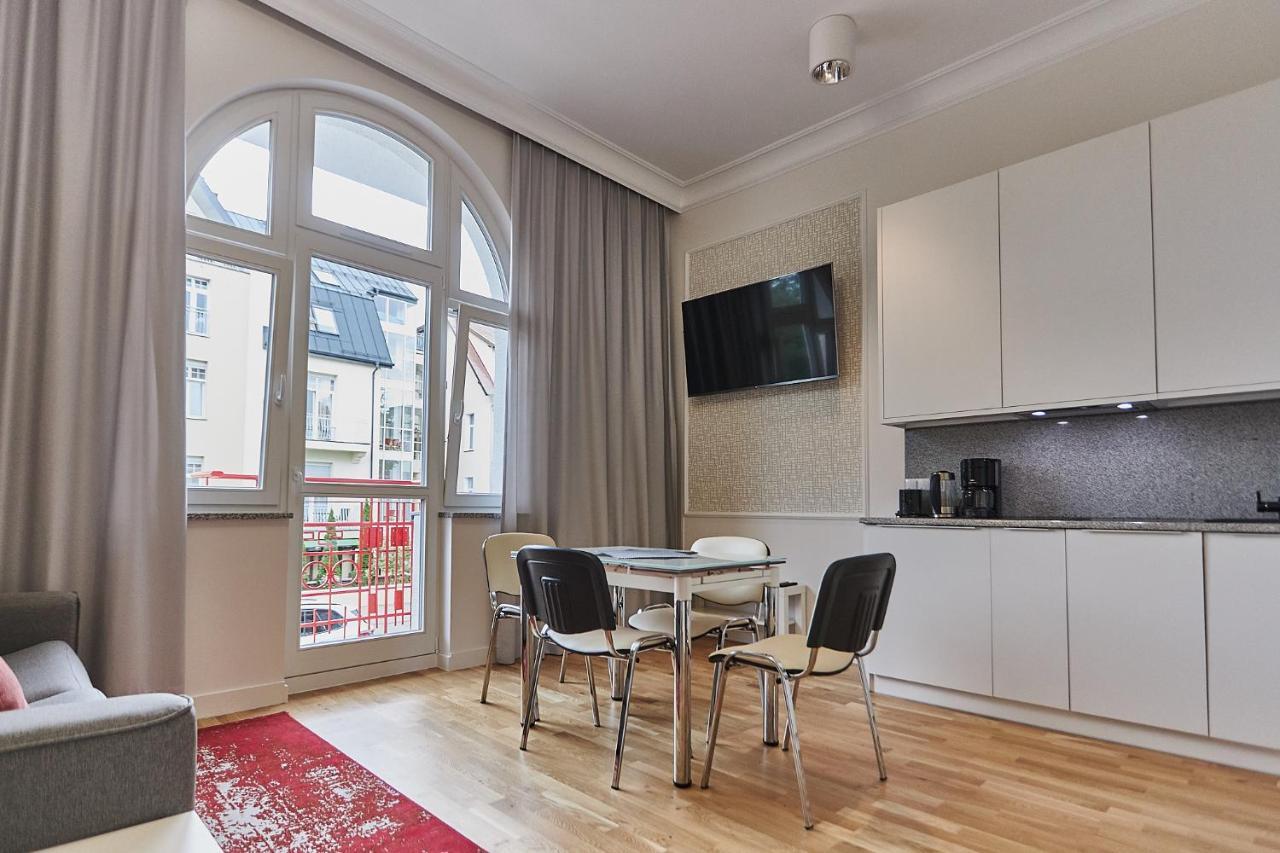 Apartamenty Swinoujscie - Wisus 外观 照片