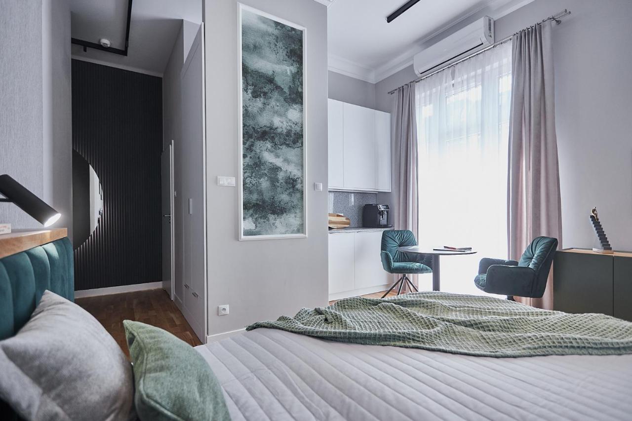 Apartamenty Swinoujscie - Wisus 外观 照片