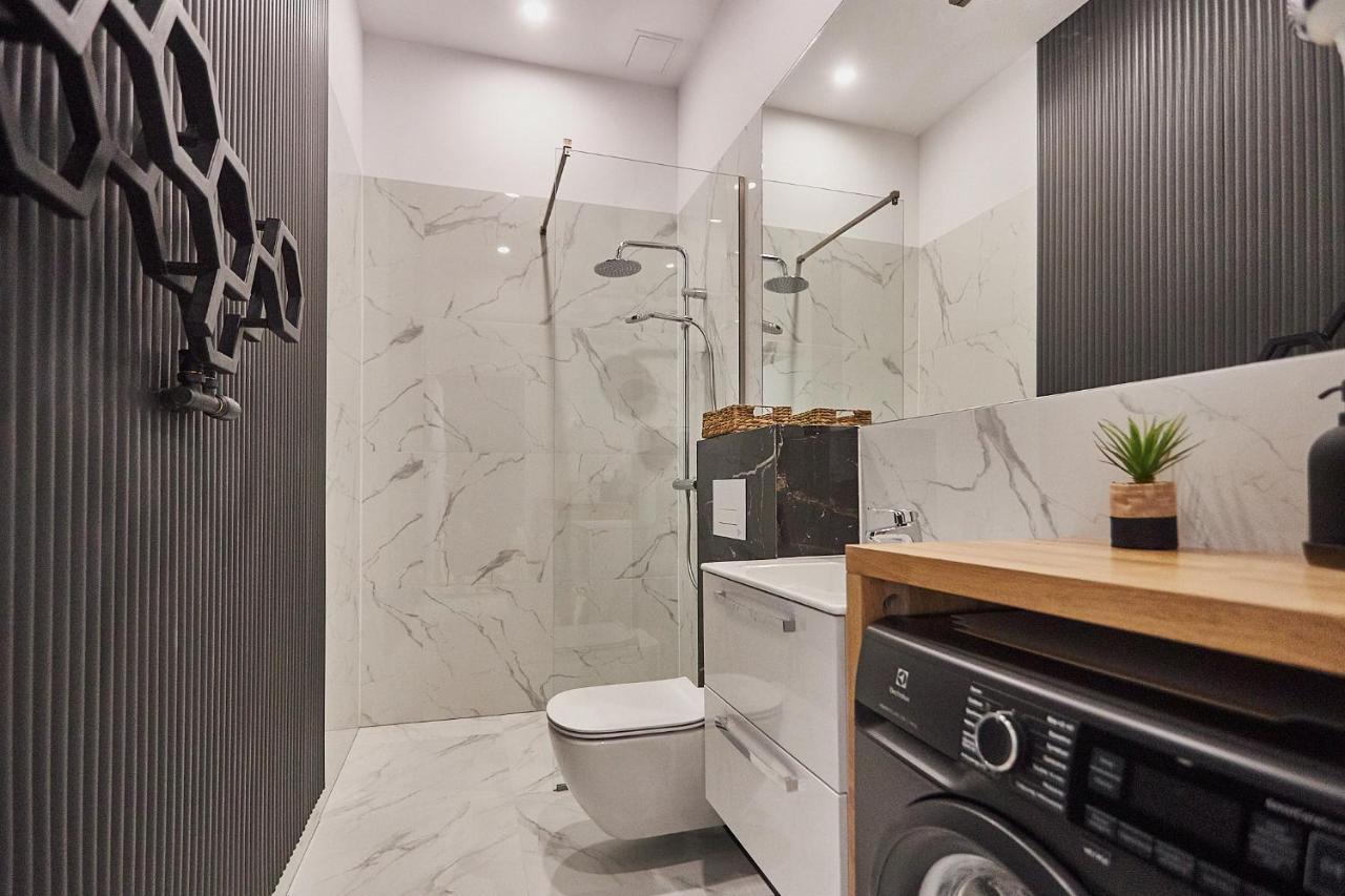 Apartamenty Swinoujscie - Wisus 外观 照片