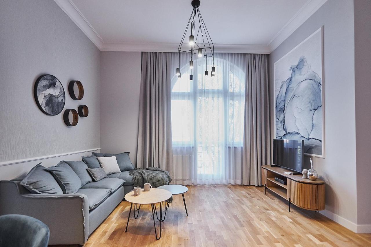 Apartamenty Swinoujscie - Wisus 外观 照片