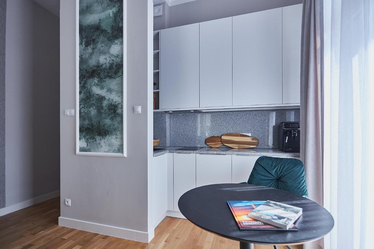 Apartamenty Swinoujscie - Wisus 外观 照片