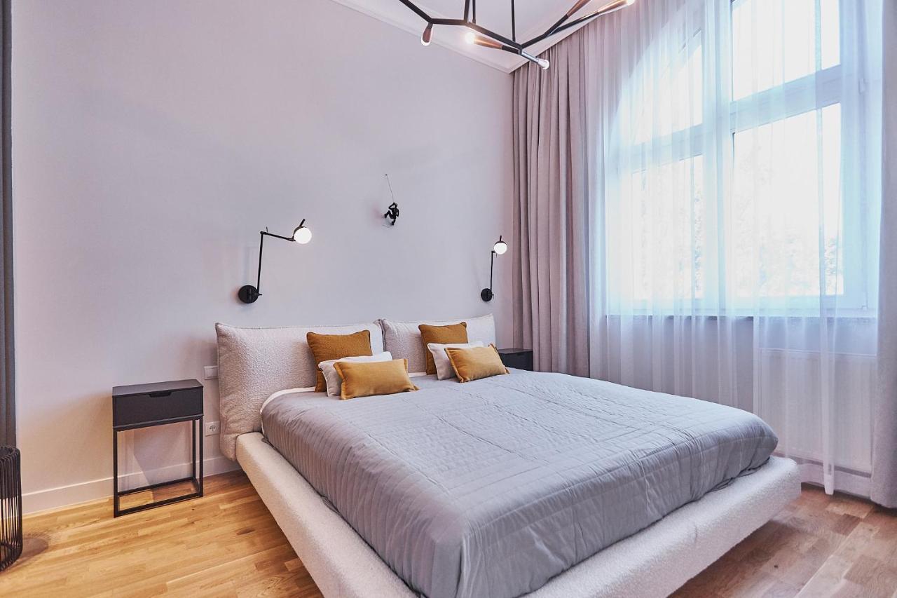 Apartamenty Swinoujscie - Wisus 外观 照片