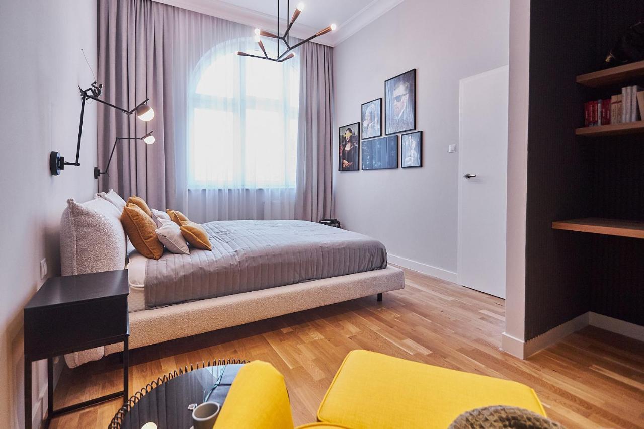 Apartamenty Swinoujscie - Wisus 外观 照片