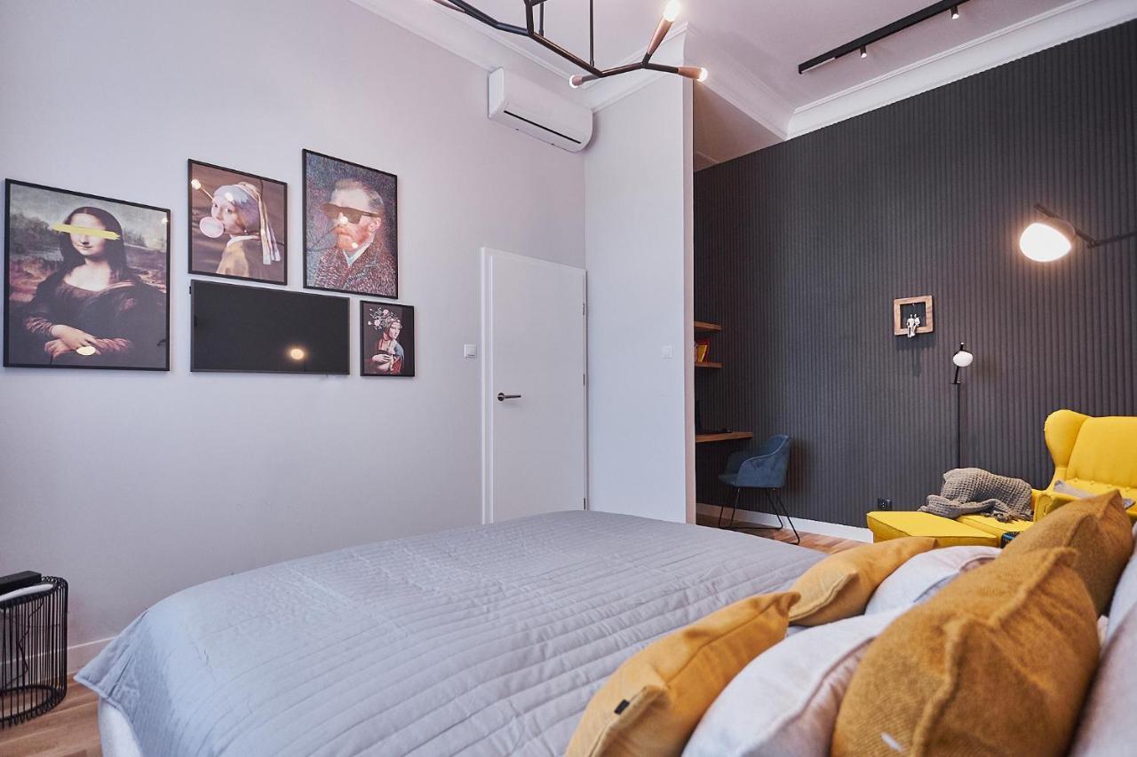 Apartamenty Swinoujscie - Wisus 外观 照片