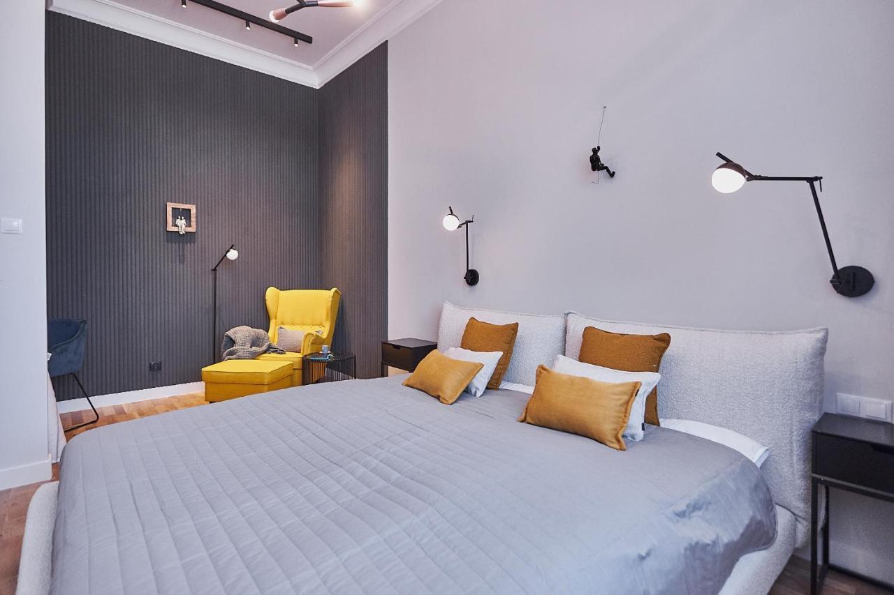 Apartamenty Swinoujscie - Wisus 外观 照片