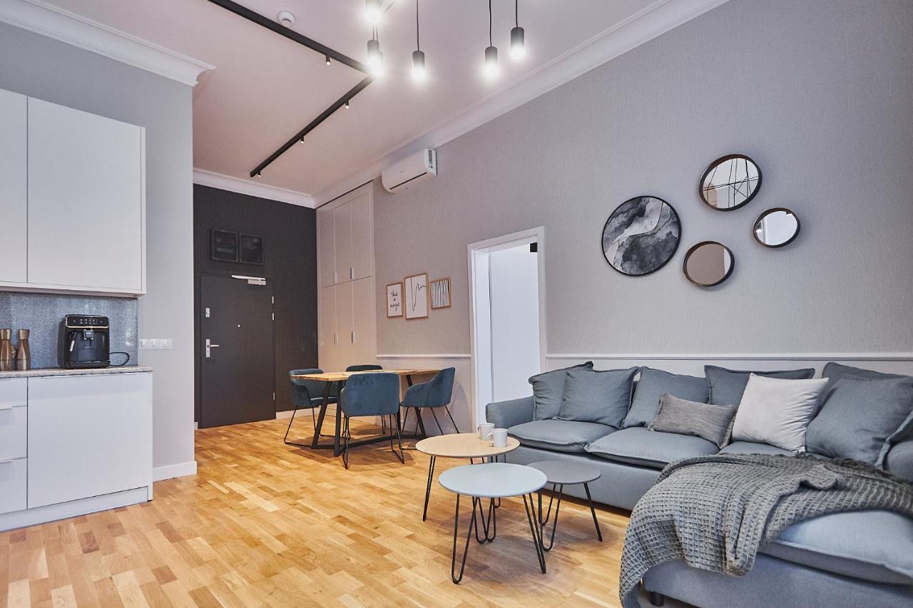 Apartamenty Swinoujscie - Wisus 外观 照片