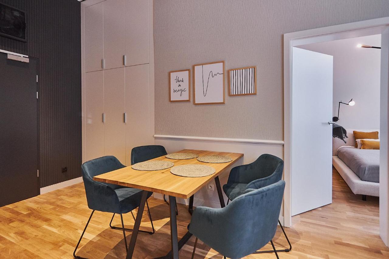 Apartamenty Swinoujscie - Wisus 外观 照片