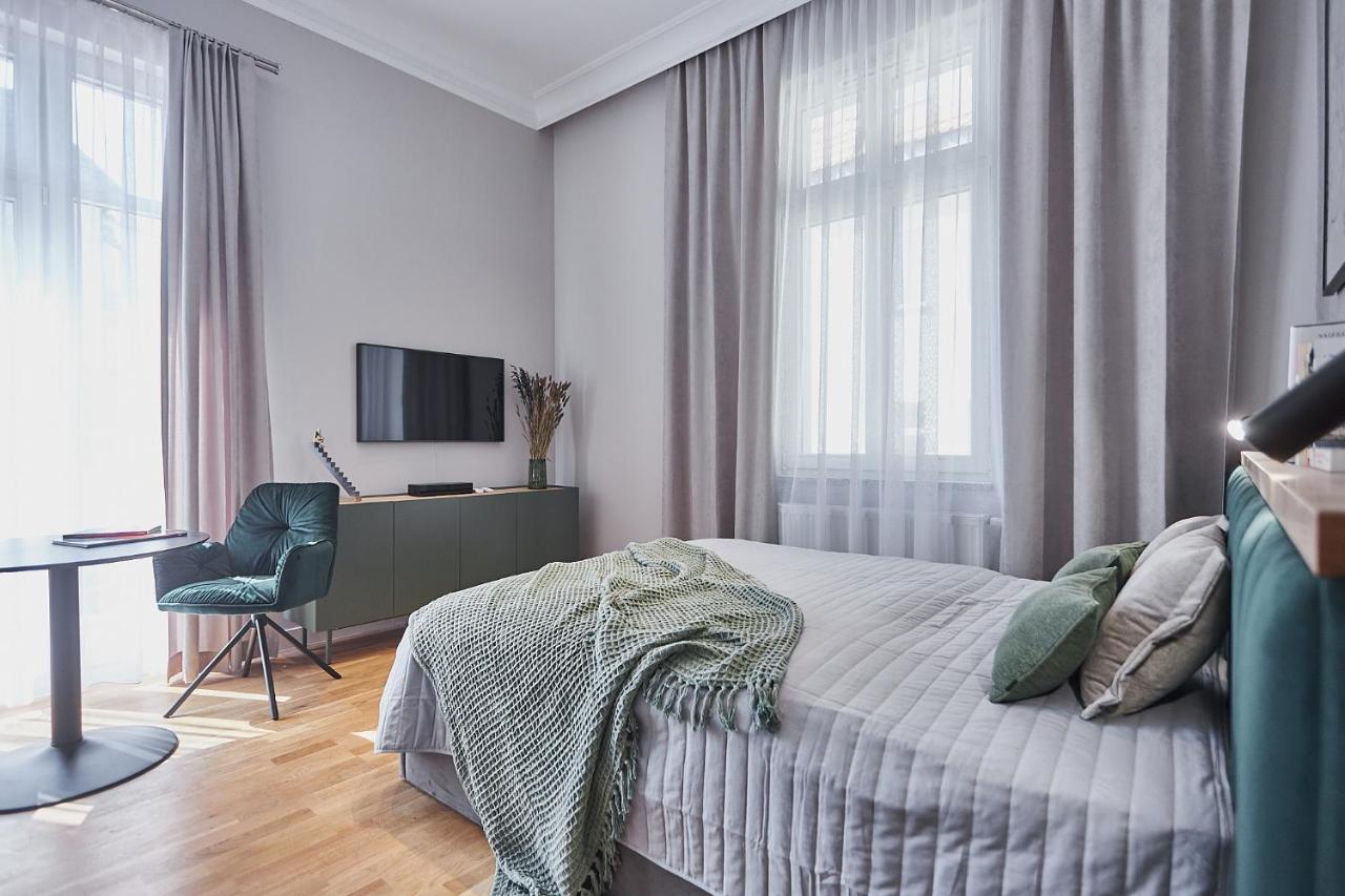 Apartamenty Swinoujscie - Wisus 外观 照片