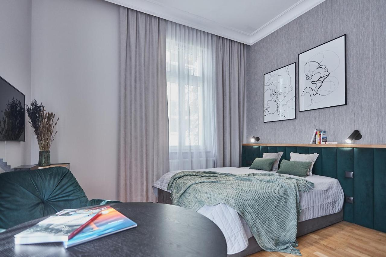 Apartamenty Swinoujscie - Wisus 外观 照片