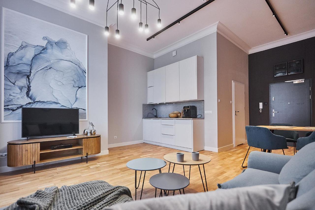 Apartamenty Swinoujscie - Wisus 外观 照片