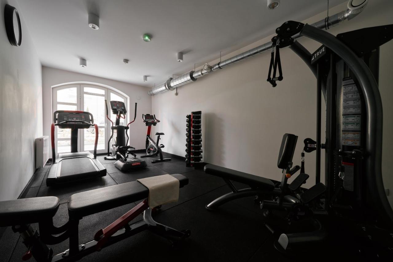 Apartamenty Swinoujscie - Wisus 外观 照片